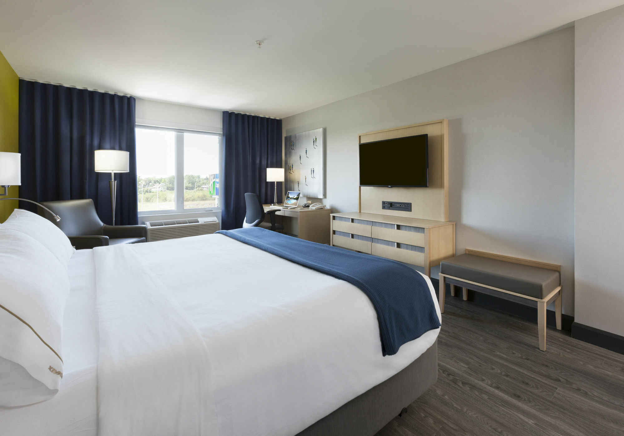Holiday Inn Express Quebec City-Sainte Foy By Ihg Exterior foto